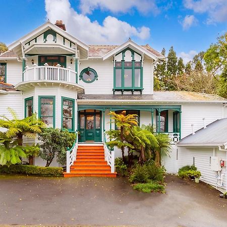 Aachen House Hotel Auckland Buitenkant foto