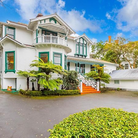 Aachen House Hotel Auckland Buitenkant foto