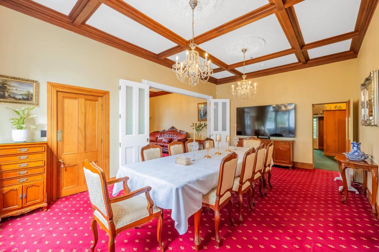 Aachen House Hotel Auckland Buitenkant foto