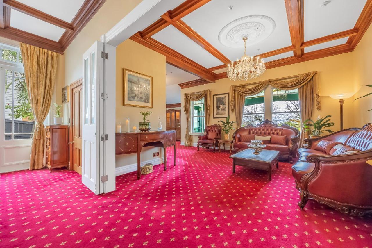 Aachen House Hotel Auckland Buitenkant foto