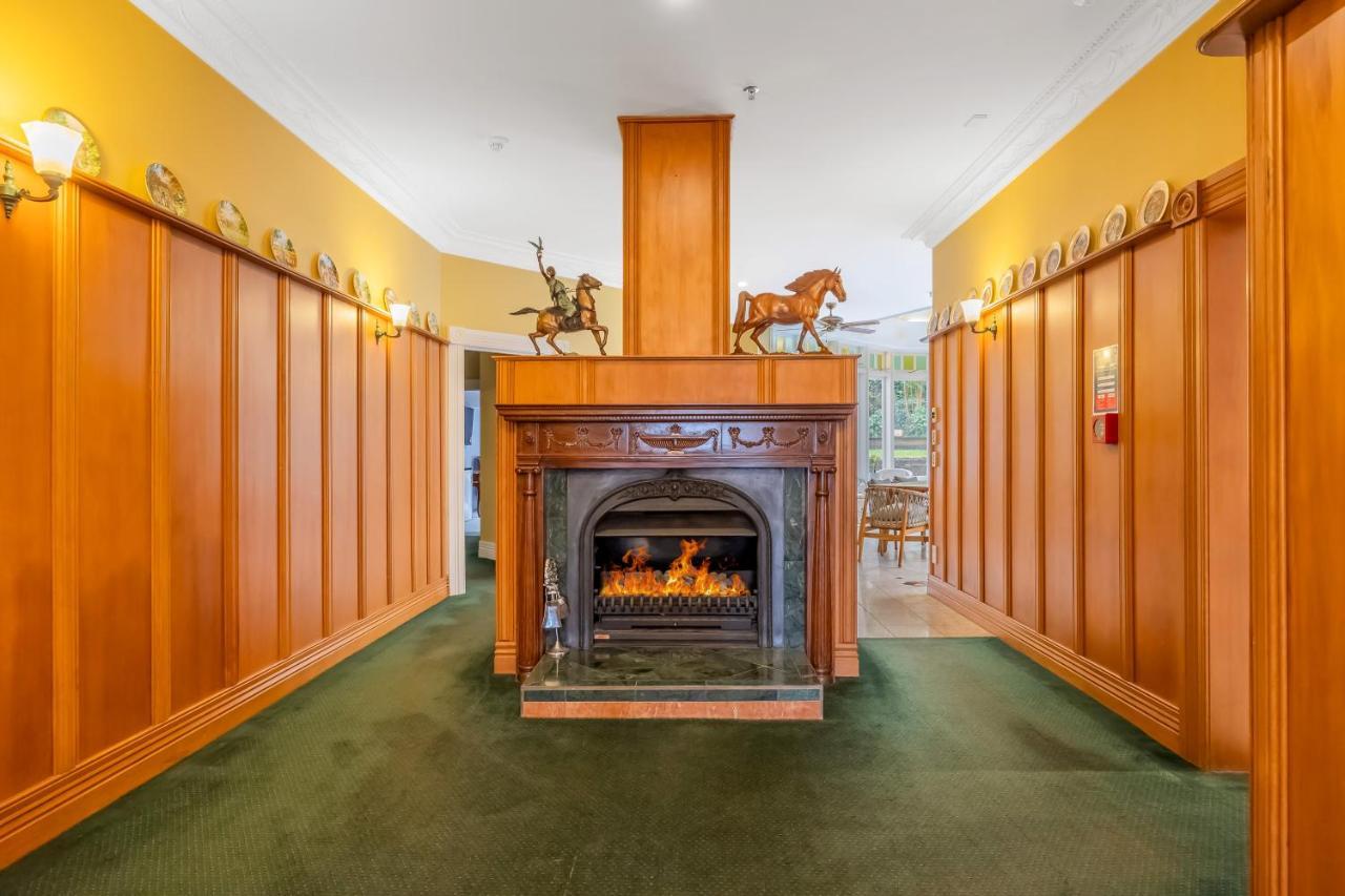 Aachen House Hotel Auckland Buitenkant foto