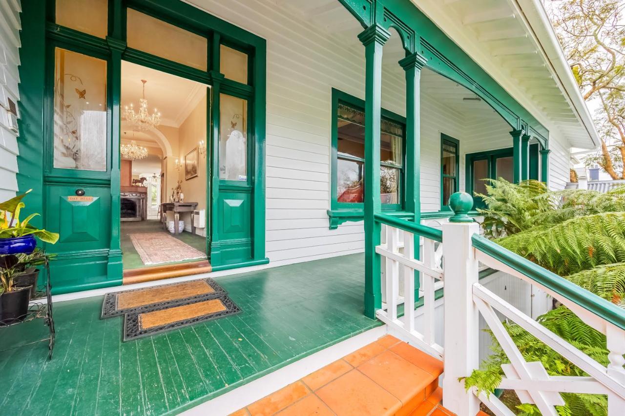 Aachen House Hotel Auckland Buitenkant foto