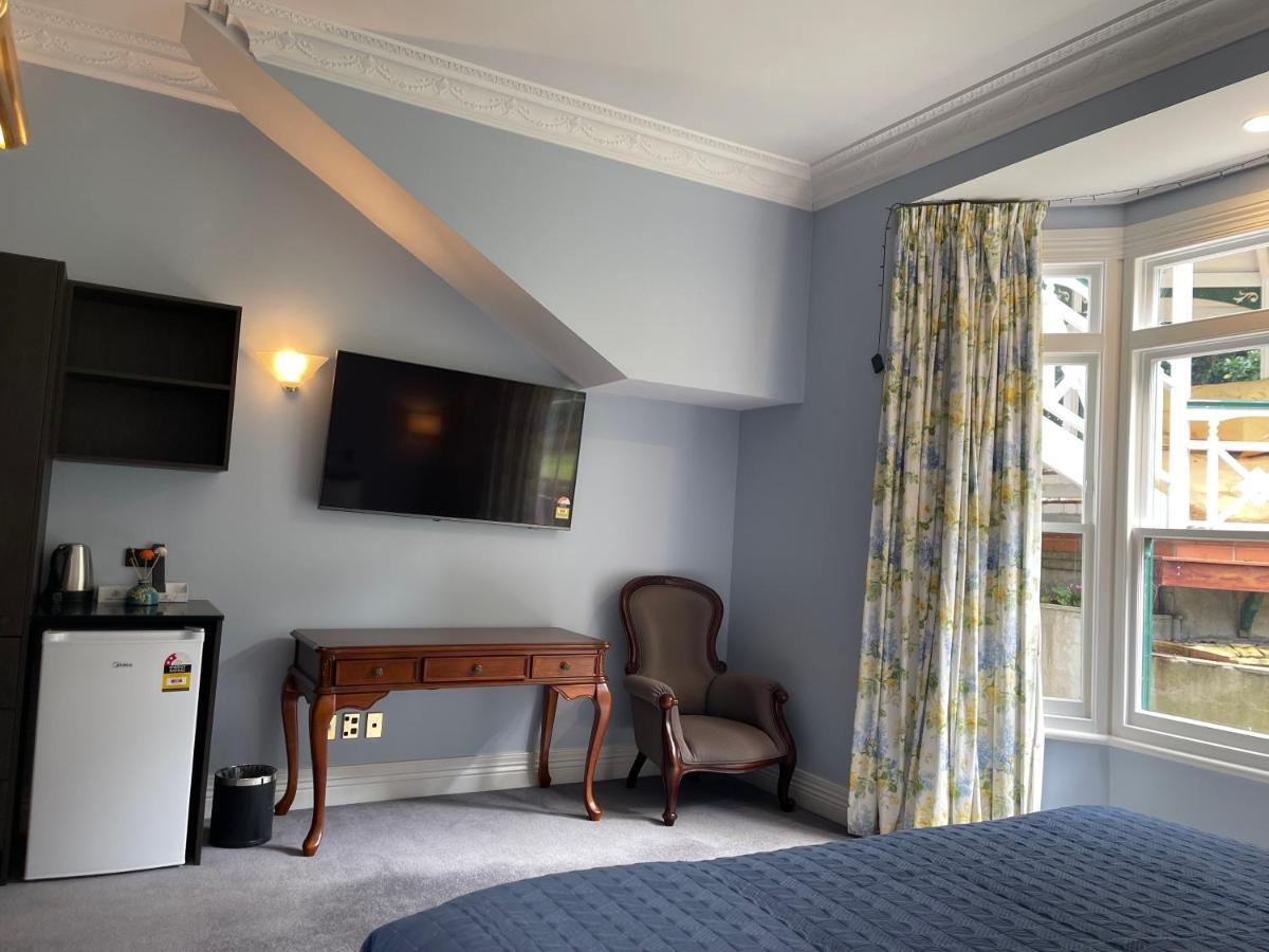 Aachen House Hotel Auckland Buitenkant foto