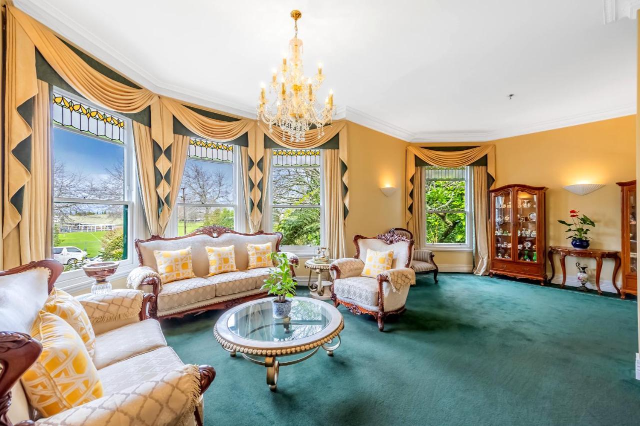 Aachen House Hotel Auckland Buitenkant foto