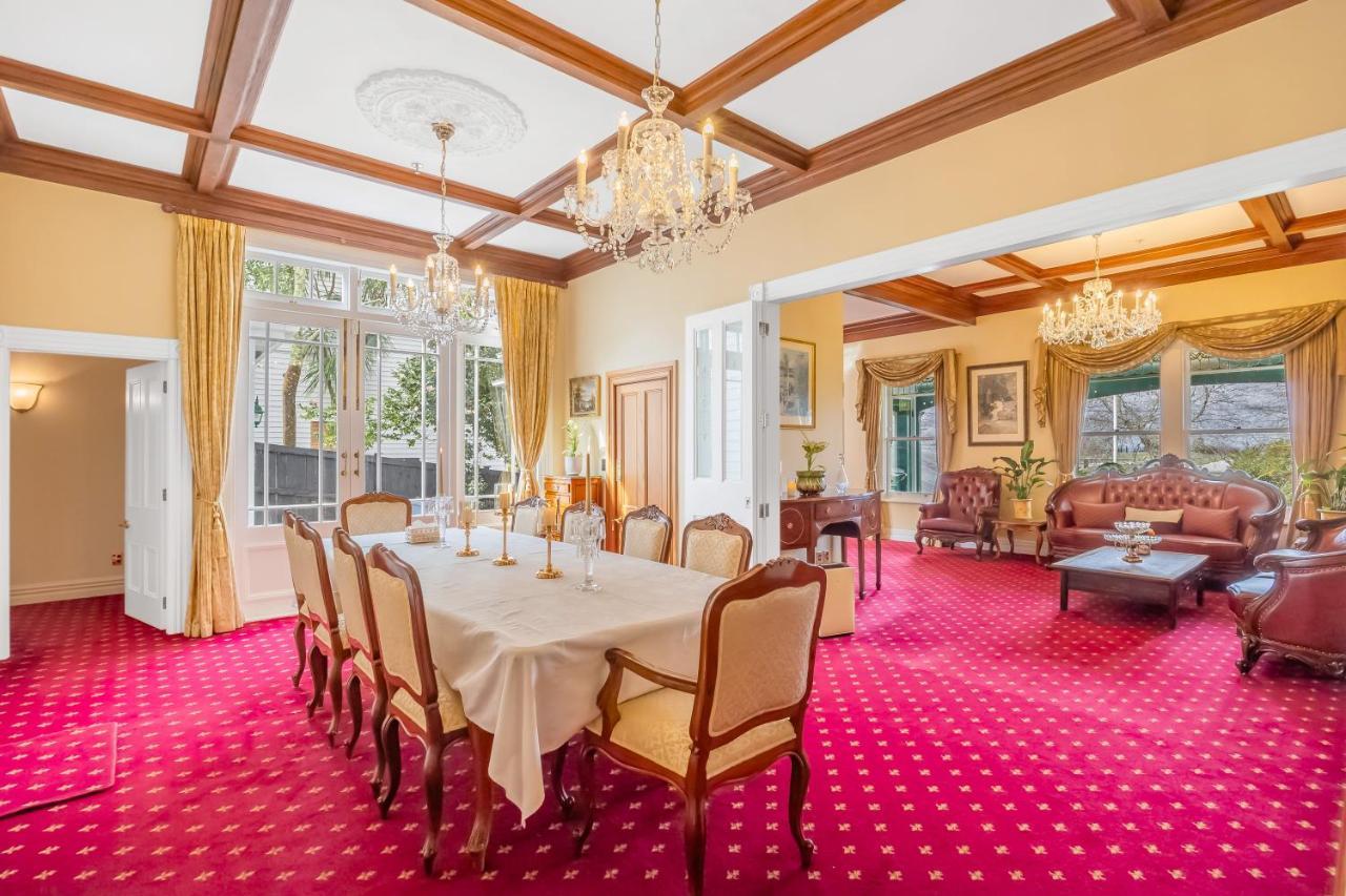 Aachen House Hotel Auckland Buitenkant foto