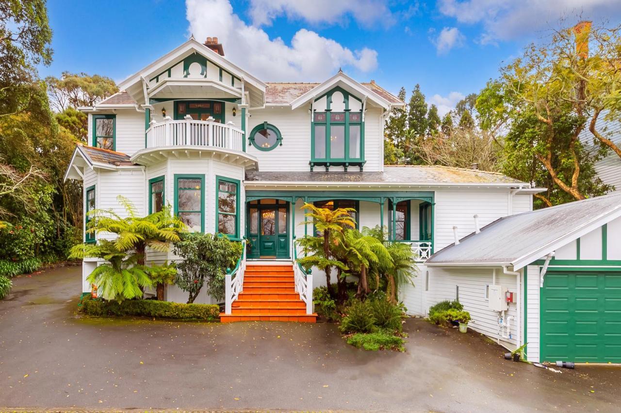 Aachen House Hotel Auckland Buitenkant foto