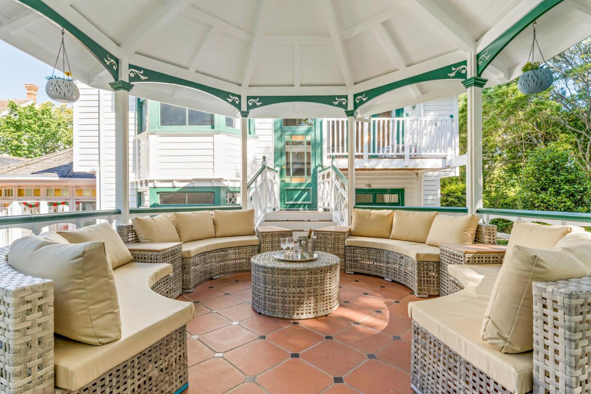 Aachen House Hotel Auckland Buitenkant foto