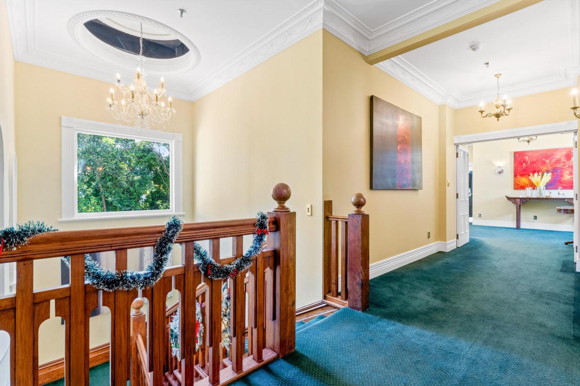 Aachen House Hotel Auckland Buitenkant foto
