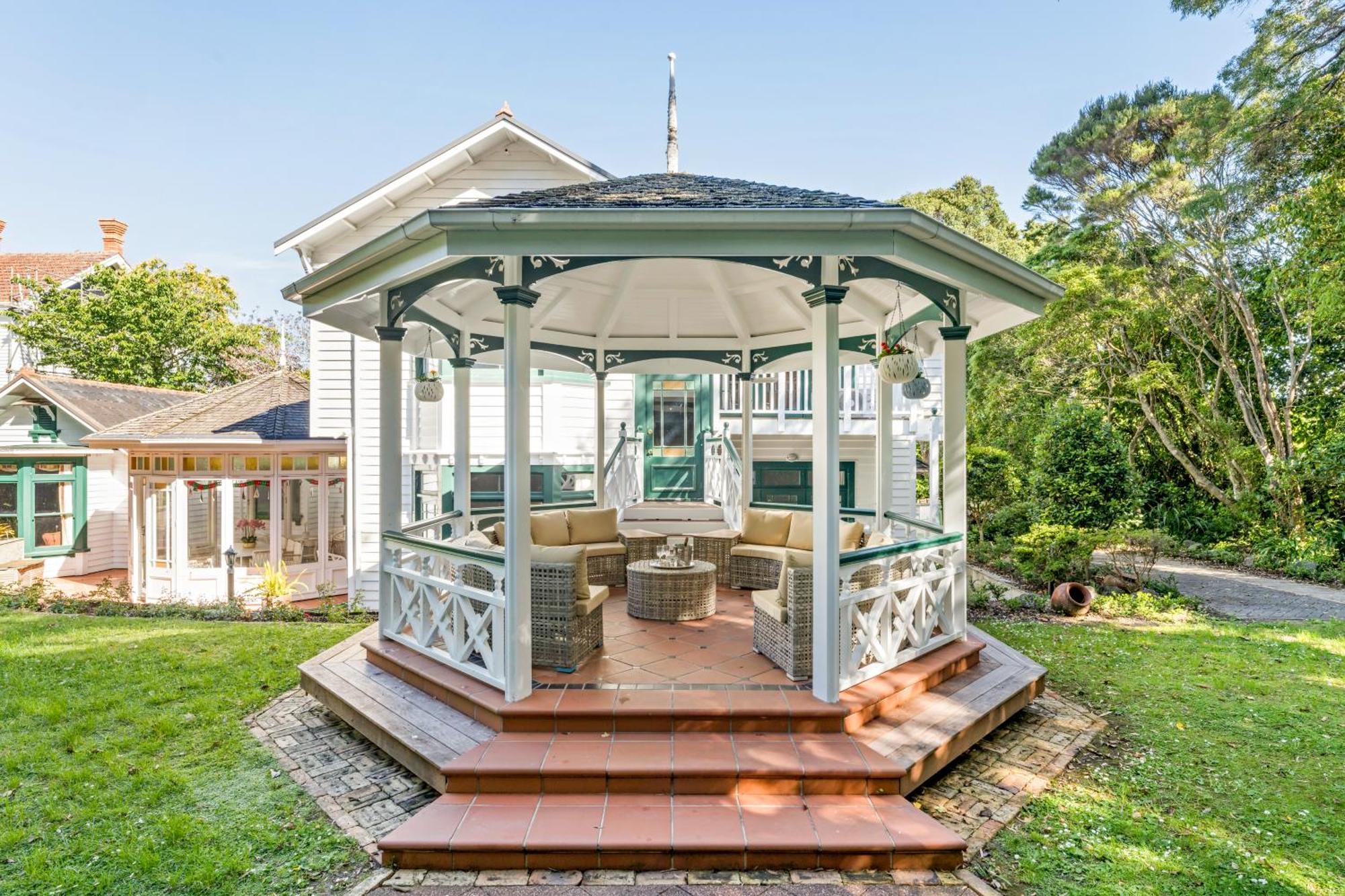 Aachen House Hotel Auckland Buitenkant foto