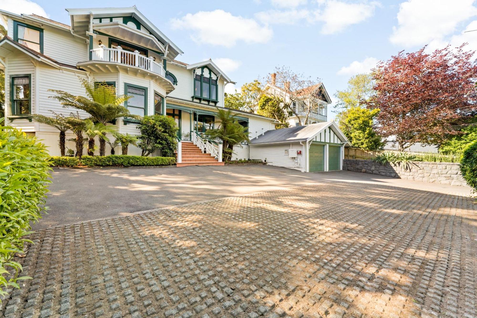 Aachen House Hotel Auckland Buitenkant foto