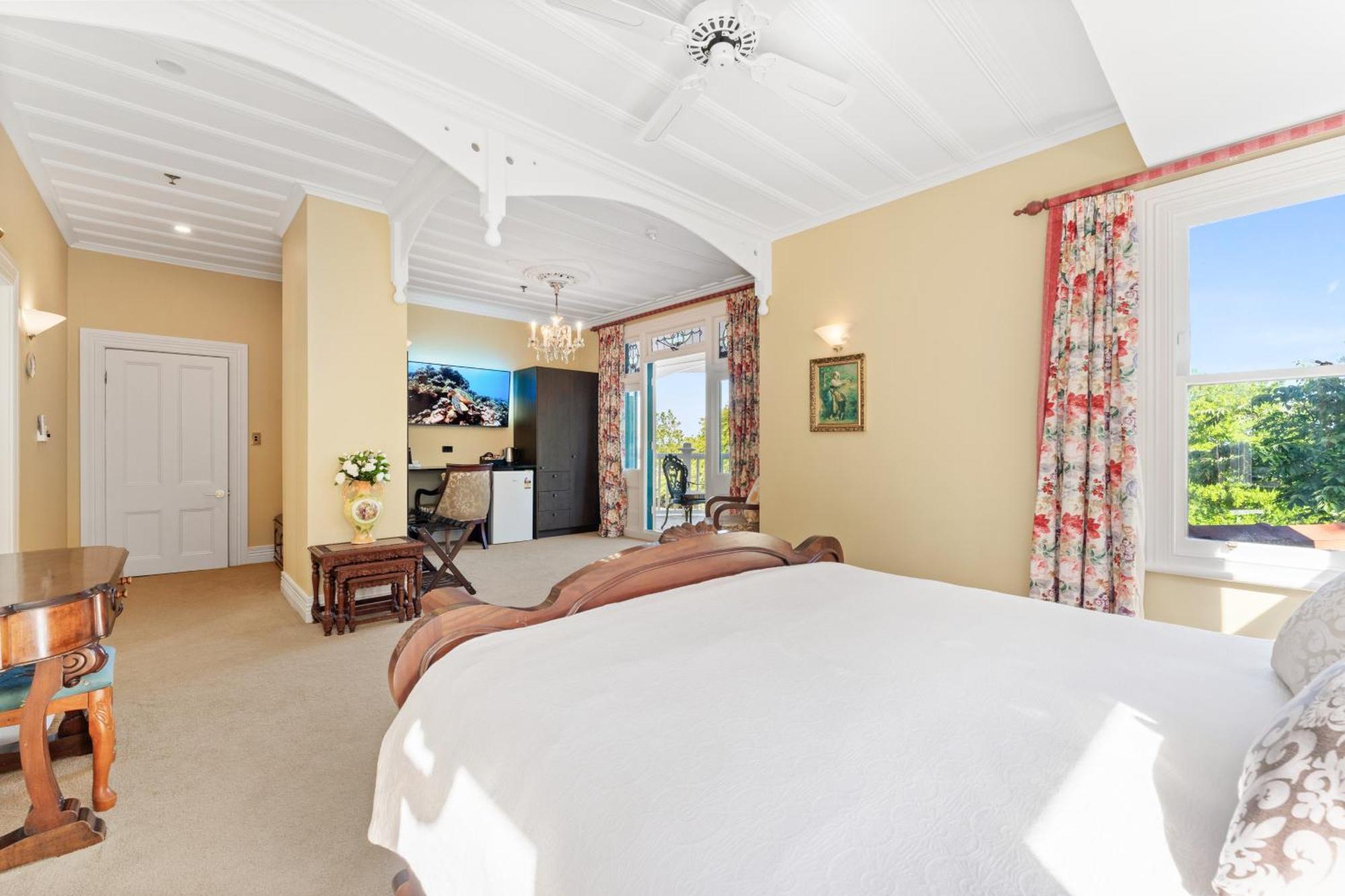 Aachen House Hotel Auckland Buitenkant foto