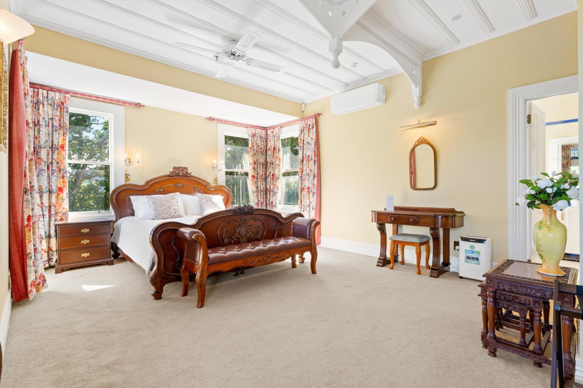 Aachen House Hotel Auckland Buitenkant foto