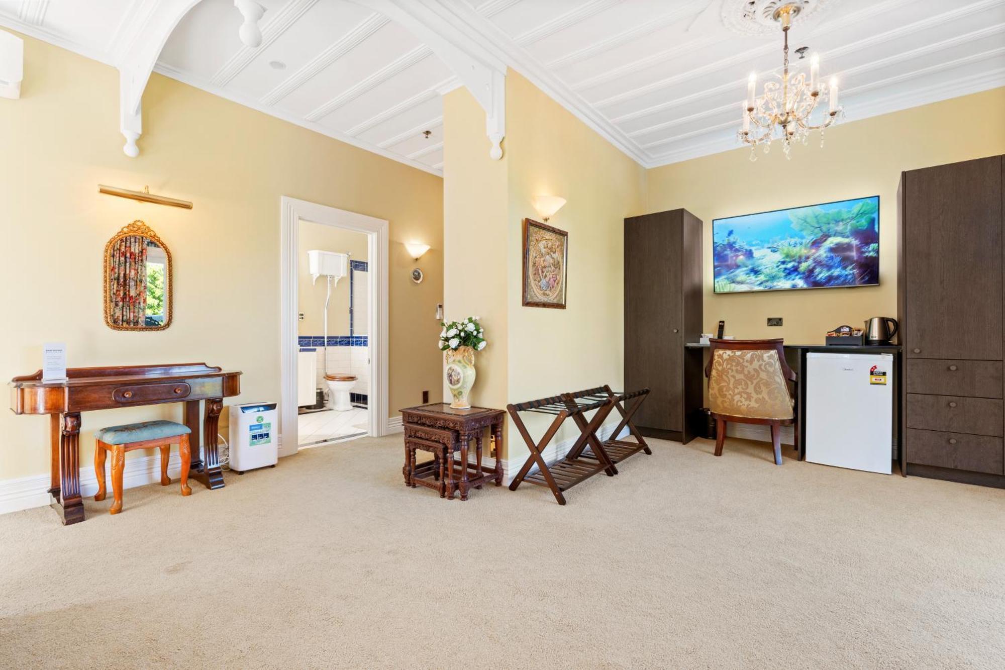 Aachen House Hotel Auckland Buitenkant foto