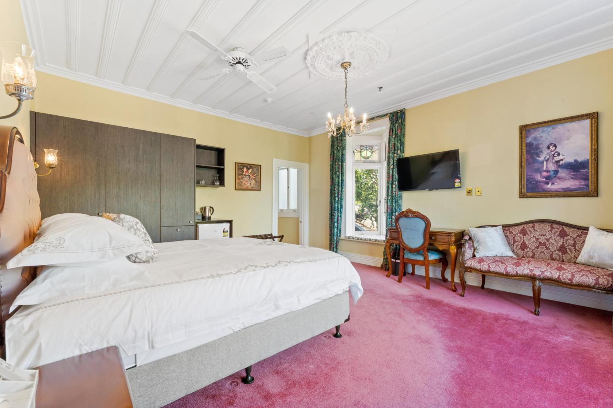 Aachen House Hotel Auckland Buitenkant foto