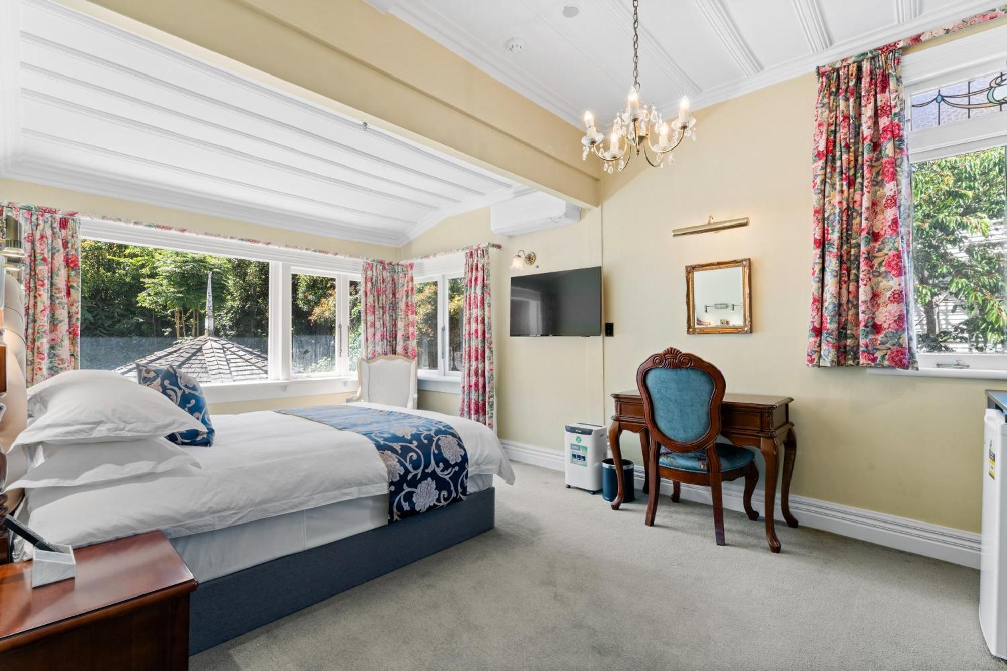 Aachen House Hotel Auckland Buitenkant foto