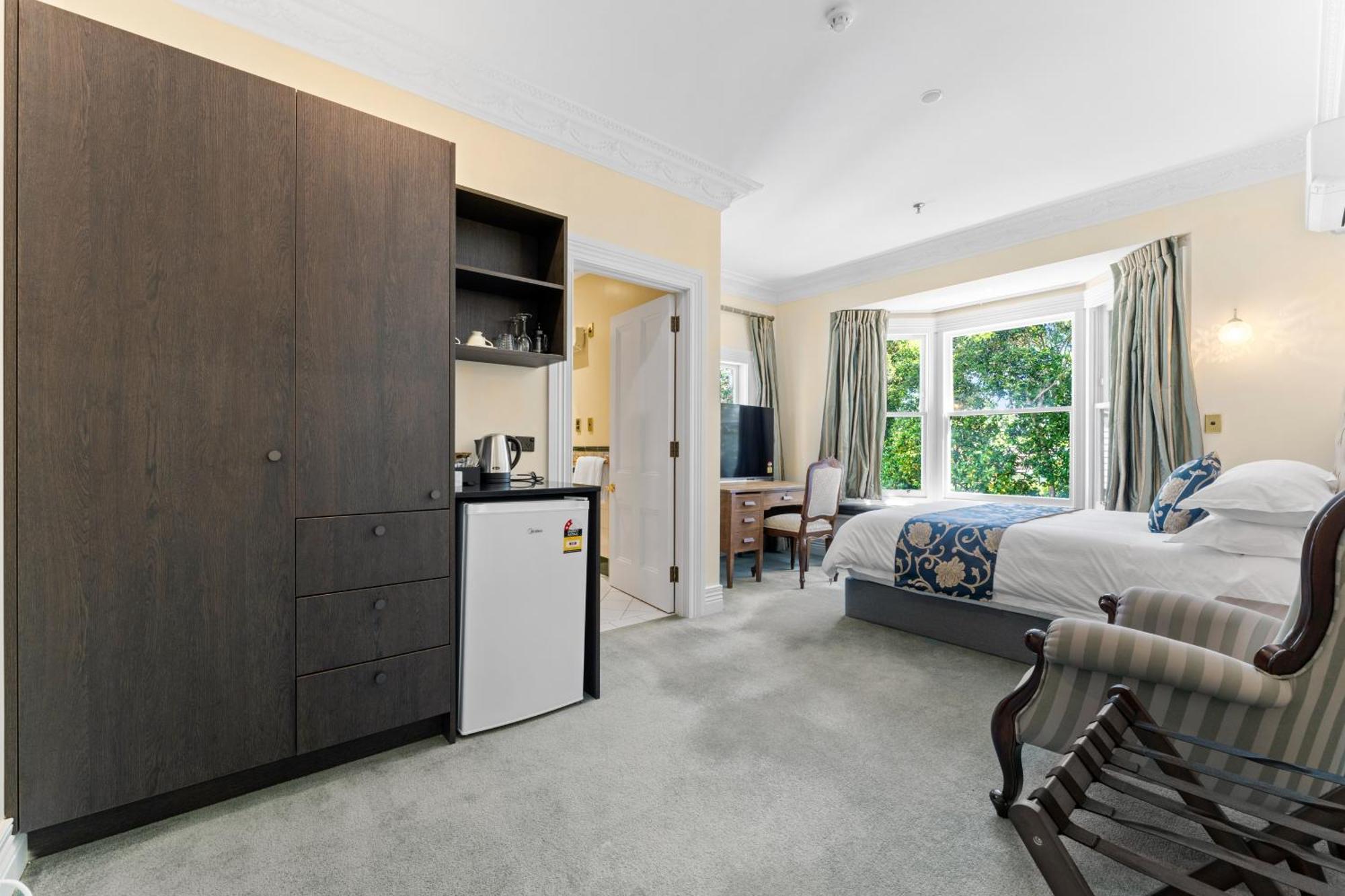 Aachen House Hotel Auckland Buitenkant foto