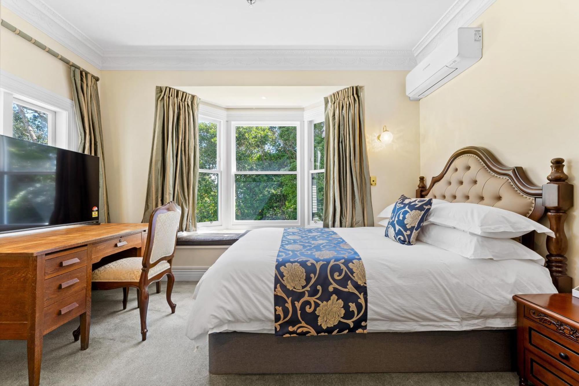 Aachen House Hotel Auckland Buitenkant foto