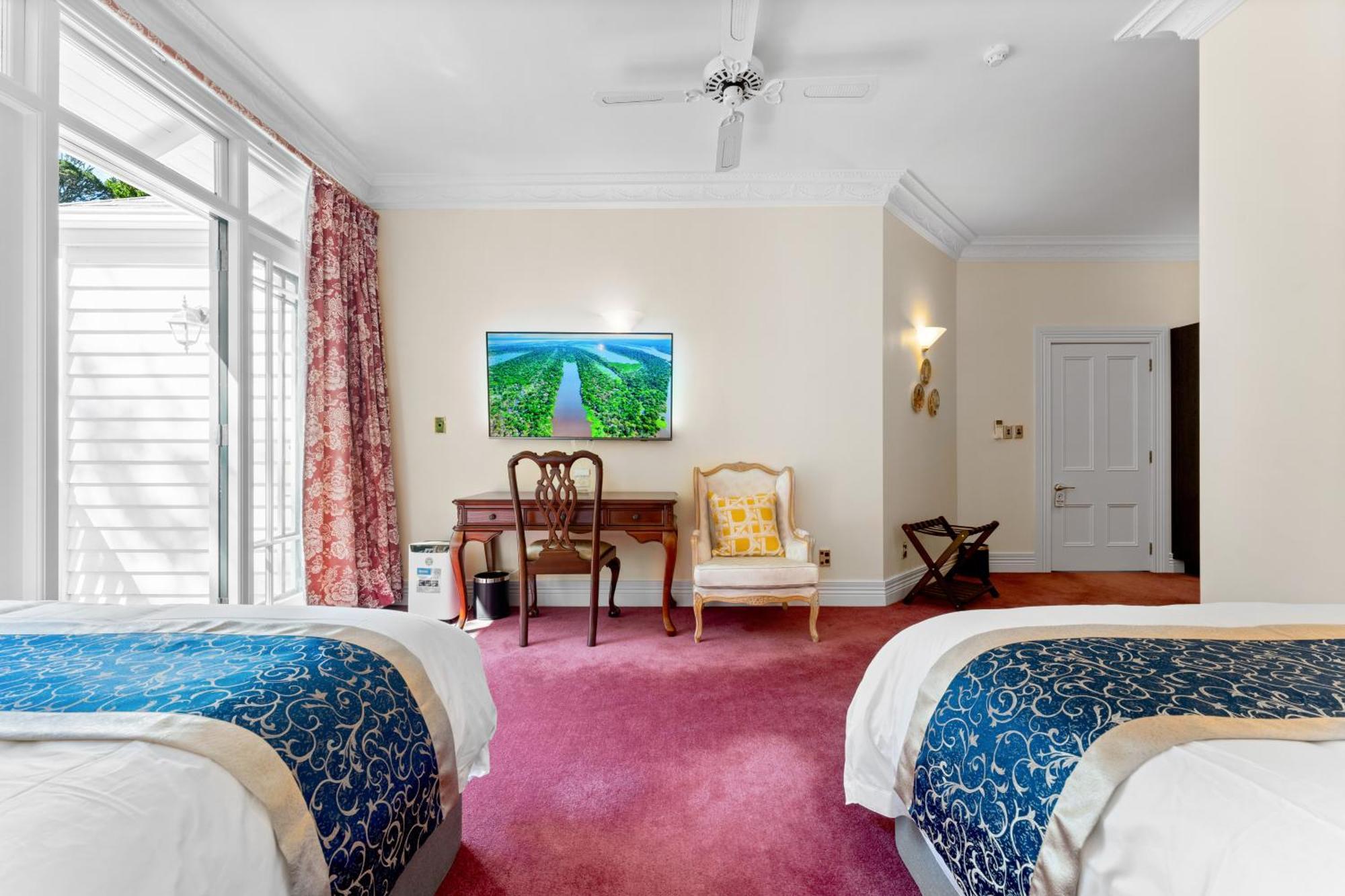Aachen House Hotel Auckland Buitenkant foto