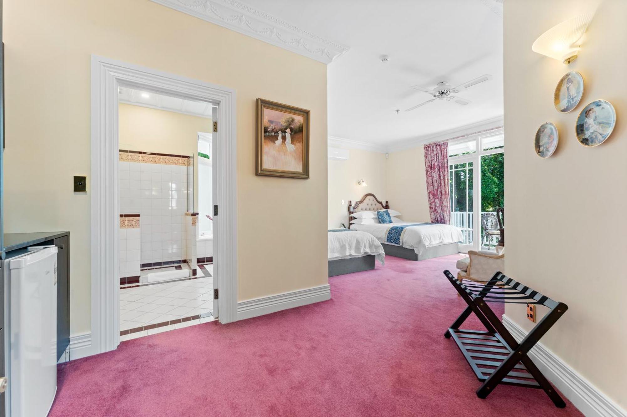 Aachen House Hotel Auckland Buitenkant foto