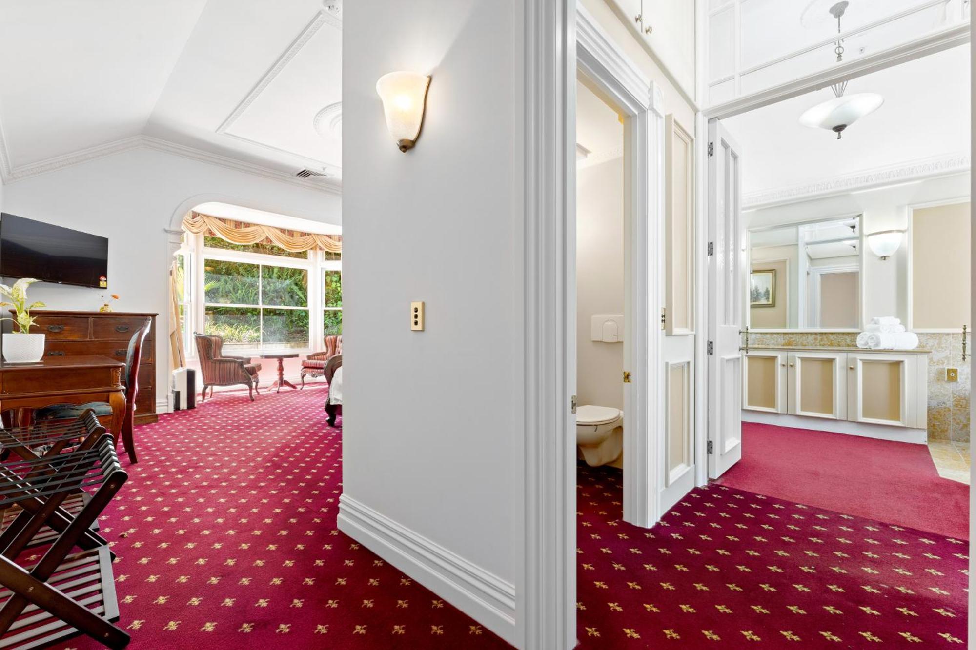 Aachen House Hotel Auckland Buitenkant foto
