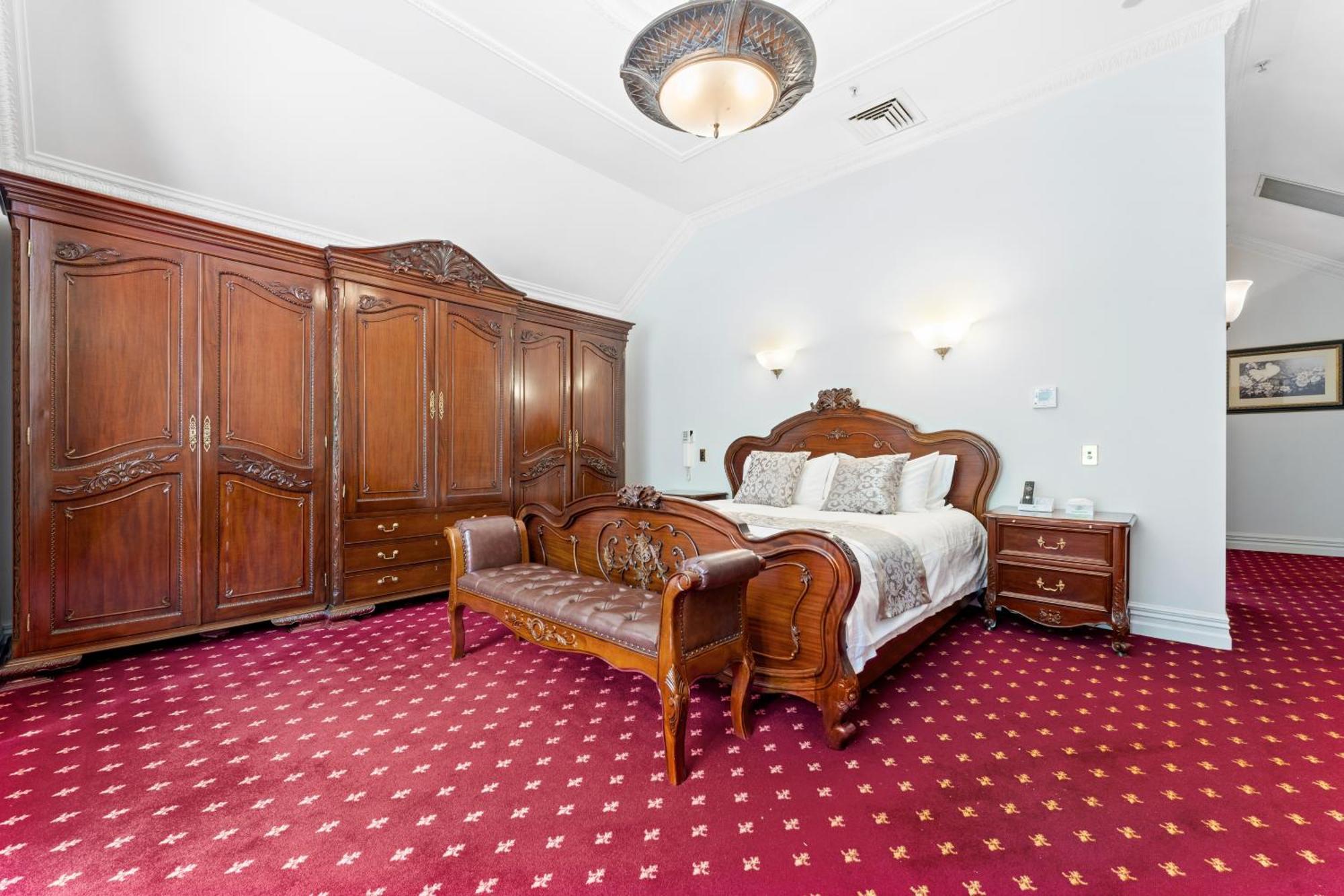 Aachen House Hotel Auckland Buitenkant foto