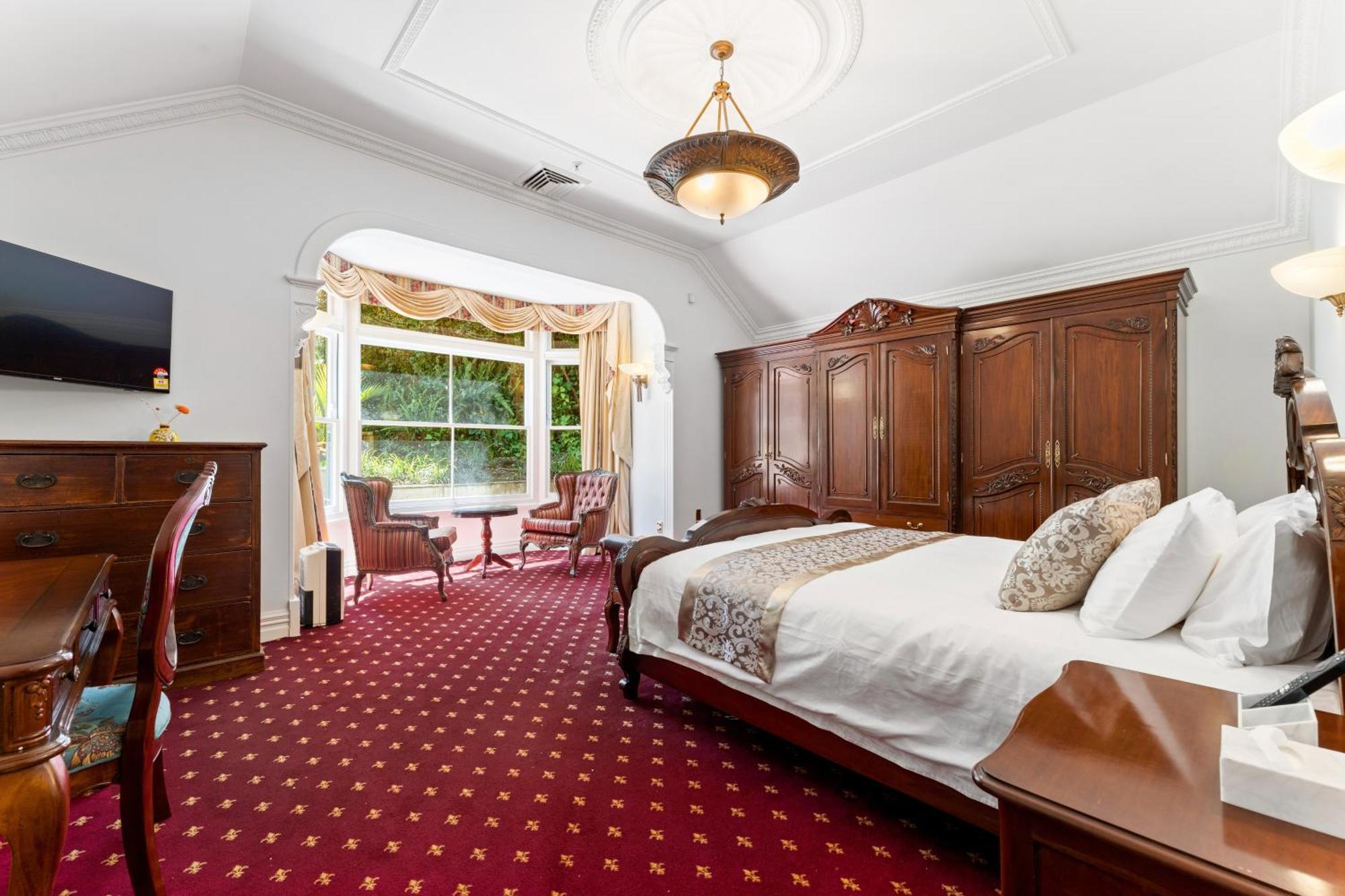 Aachen House Hotel Auckland Buitenkant foto