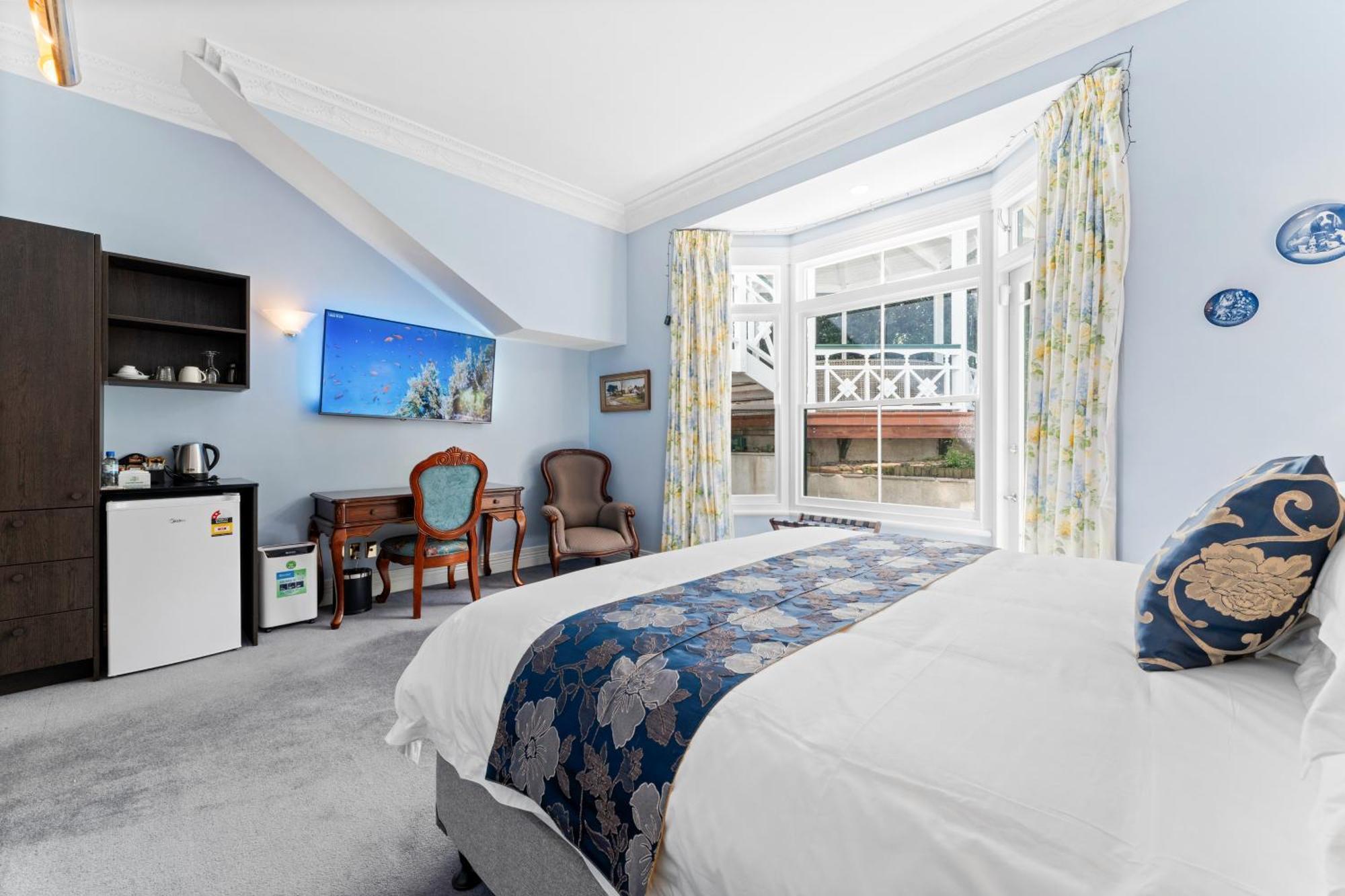 Aachen House Hotel Auckland Buitenkant foto