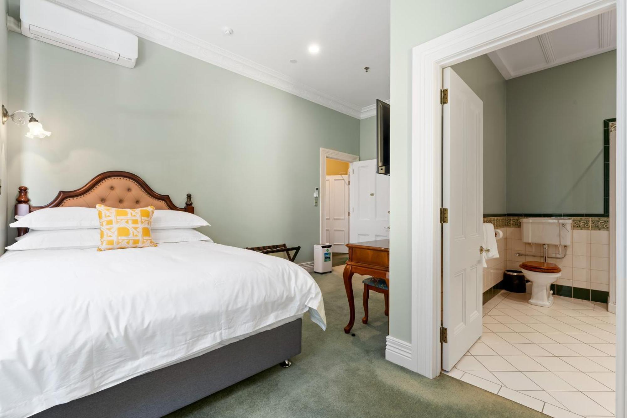 Aachen House Hotel Auckland Buitenkant foto