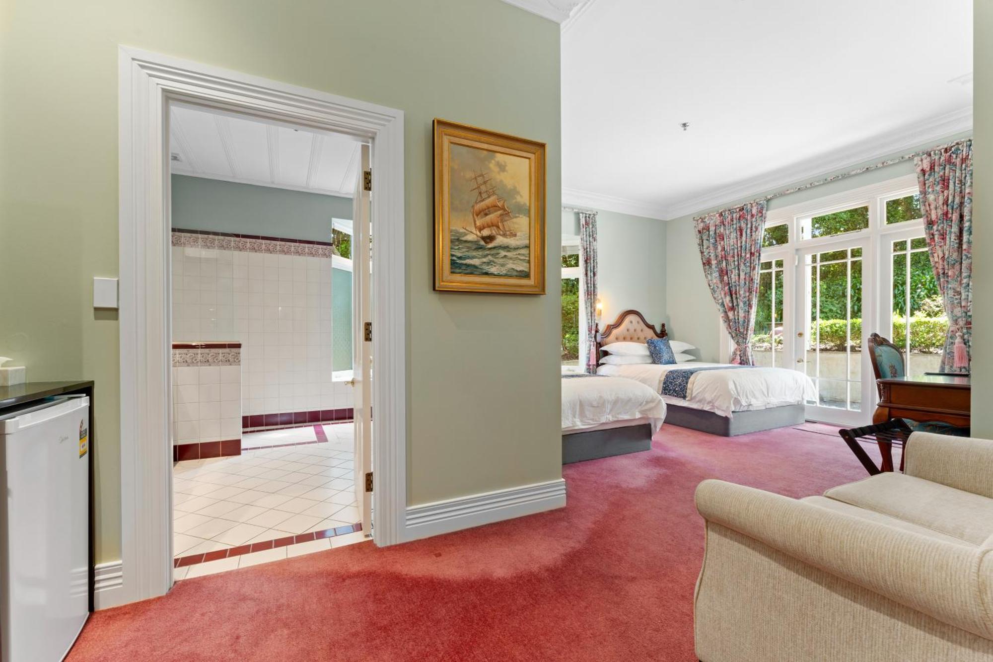 Aachen House Hotel Auckland Buitenkant foto