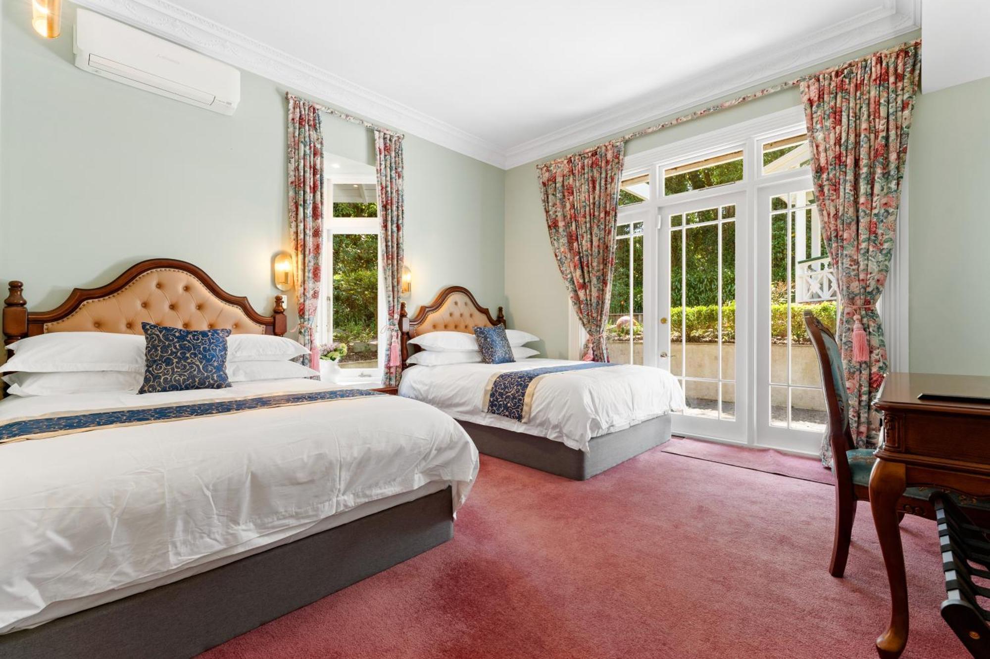Aachen House Hotel Auckland Buitenkant foto